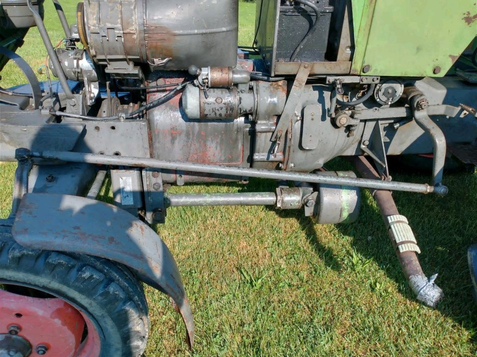 Fendt Farmer 1Z Oldtimer Funktionsfähig in Kempten