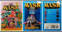 MASK Bastei / MASK Comic-Magazin Berlin - Neukölln Vorschau