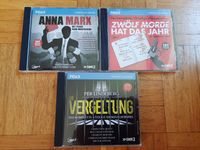 CD Konvolut - PIDAX Klassiker - 3 spannende Hörspiele Baden-Württemberg - Fellbach Vorschau