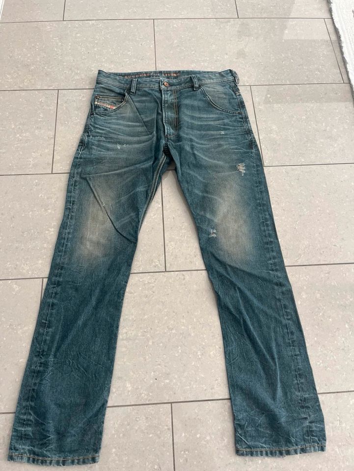 Vintage Diesel Jeans in Großostheim