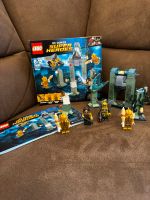 Lego DC 76085 Aquaman Komplett mit Anleitung und Karton Häfen - Bremerhaven Vorschau