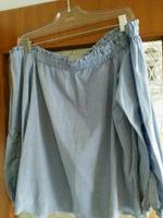 Schöne Carmenbluse von Esprit Gr.44 Baden-Württemberg - Karlsdorf-Neuthard Vorschau