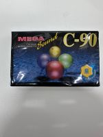 MEGA SOUND C 90 Chrome Kassette West - Unterliederbach Vorschau