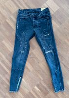 Jeans Jeanshose schwarz Größe 31 / XS slim fit Schwerin - Neumühle- Sacktannen Vorschau