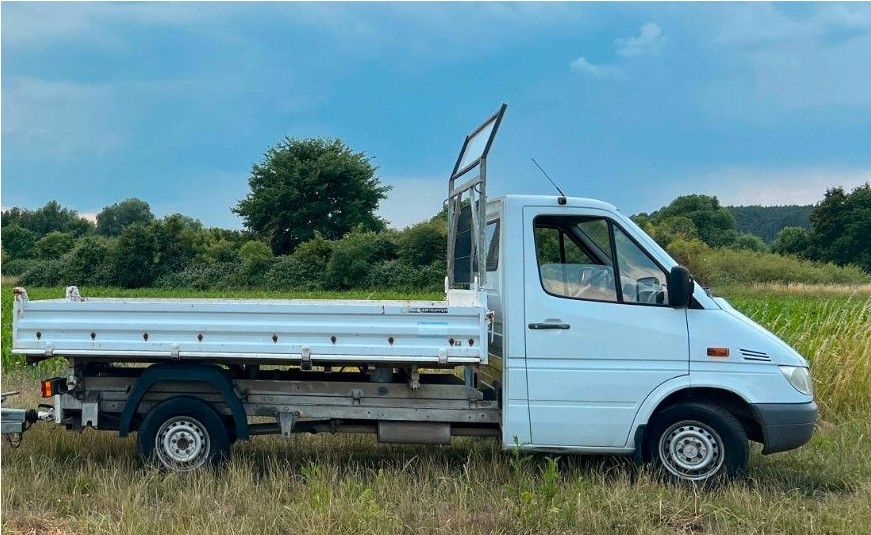 Vermietung LKW Kipper in Rathenow