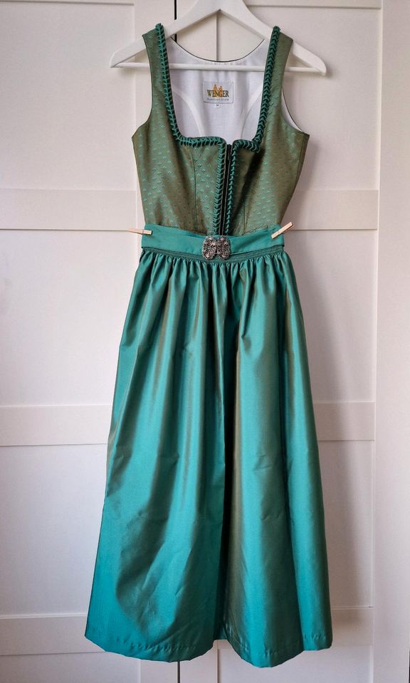 Dirndl 34 XS Wenger *NEU* in Brunnthal