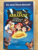 Die Abrafaxe unter schwarzer Flagge, Videokassette Sachsen-Anhalt - Möser Vorschau