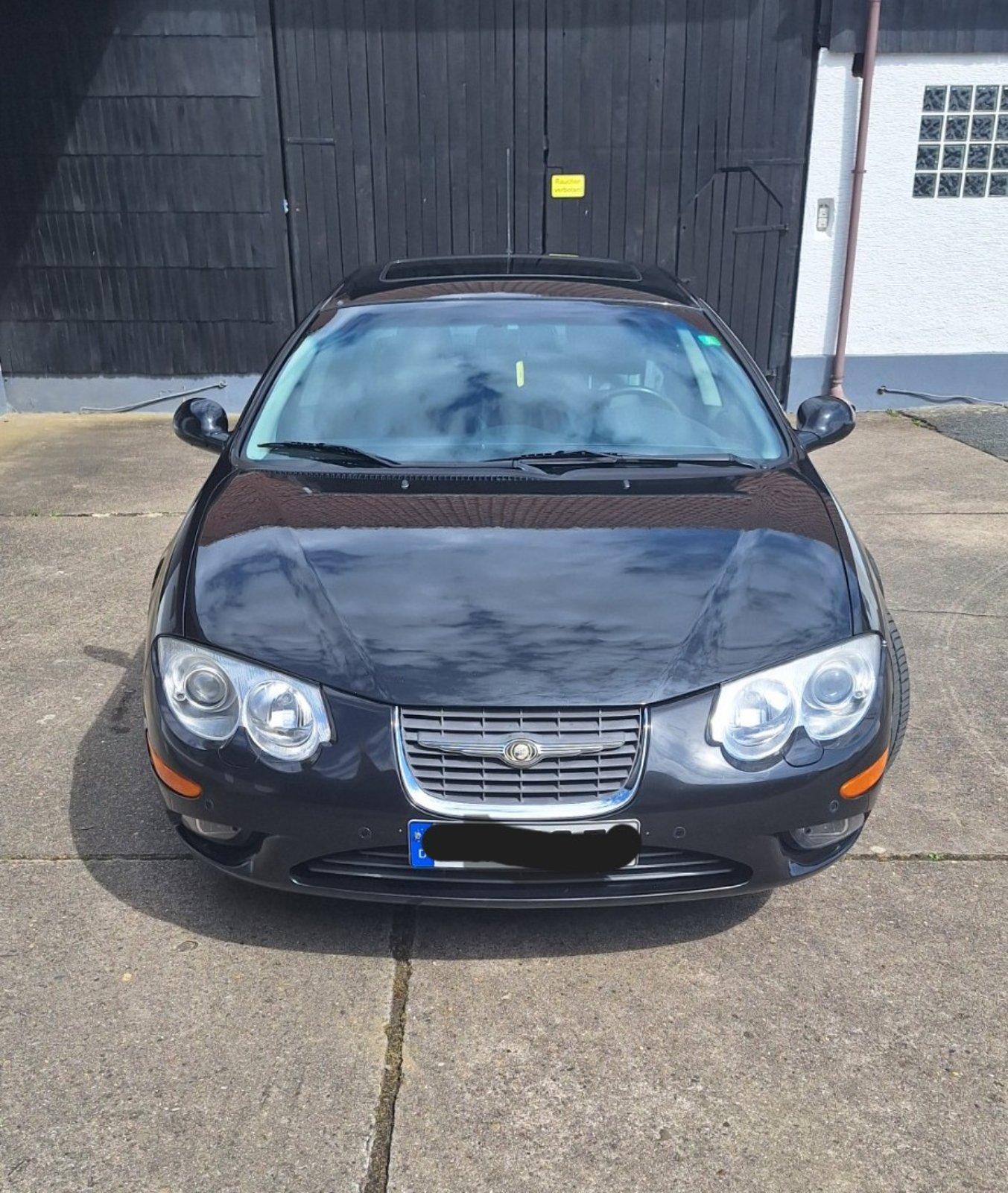 Abbildung des Autos Chrysler 300 m  3,5 Lite…