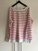 Tommy Hilfiger Pullover Gr. XL Pulli Streifen gestreift Schnürung Nordrhein-Westfalen - Detmold Vorschau