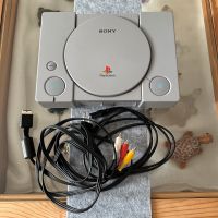 Sony PlayStation 1 PS1 Spielekonsole Konsole Defekt SCPH 5502 Niedersachsen - Verden Vorschau