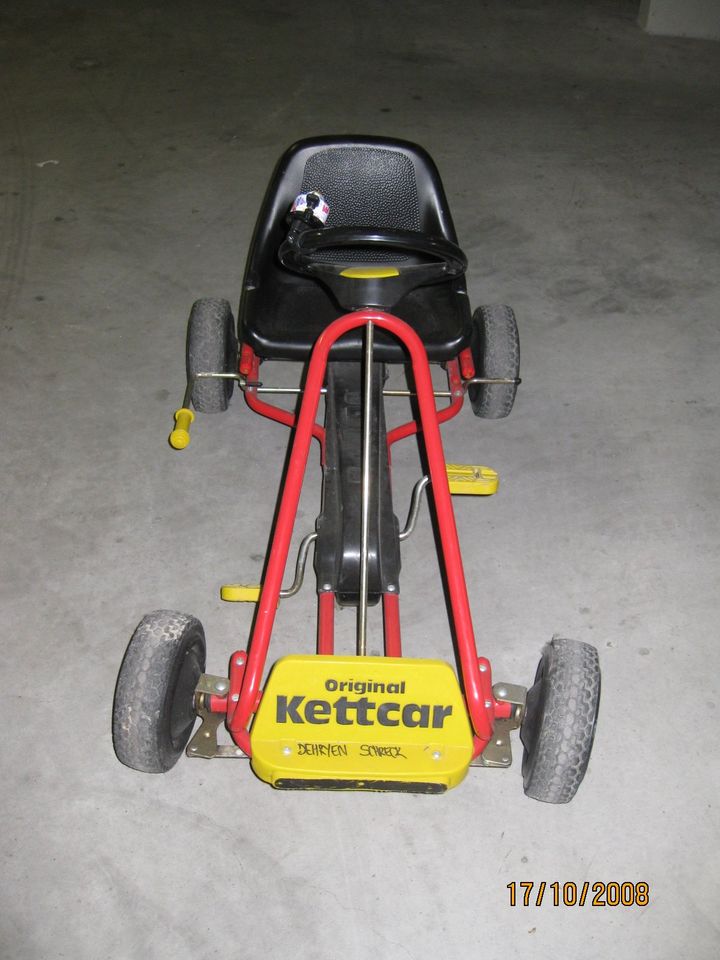 KETTLER Kettcar - Perfekt für Kinder ab 4 Jahren! in Hannover