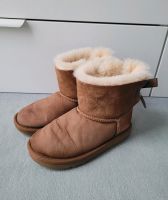 ❤️ Original UGG Boots Bailey Bow, chestnut, Größe 31 Bielefeld - Brackwede Vorschau