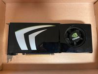 NVIDIA GeForce GTX 260 (896 MiB VRAM) Bayern - Gemünden a. Main Vorschau