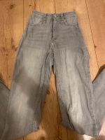 Tally Weijl Hight Waist Jeans grau Niedersachsen - Bersenbrück Vorschau