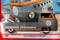 VW T2a Bulli Pritsche Volkswagen Service Hot wheels ovp Baden-Württemberg - Baienfurt Vorschau