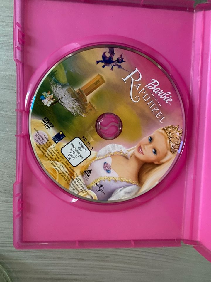 DVD Barbie in Völklingen