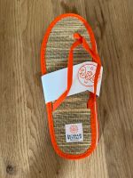 Bachmair Weissach Flip Flops neu orange Damen Herren One size München - Moosach Vorschau