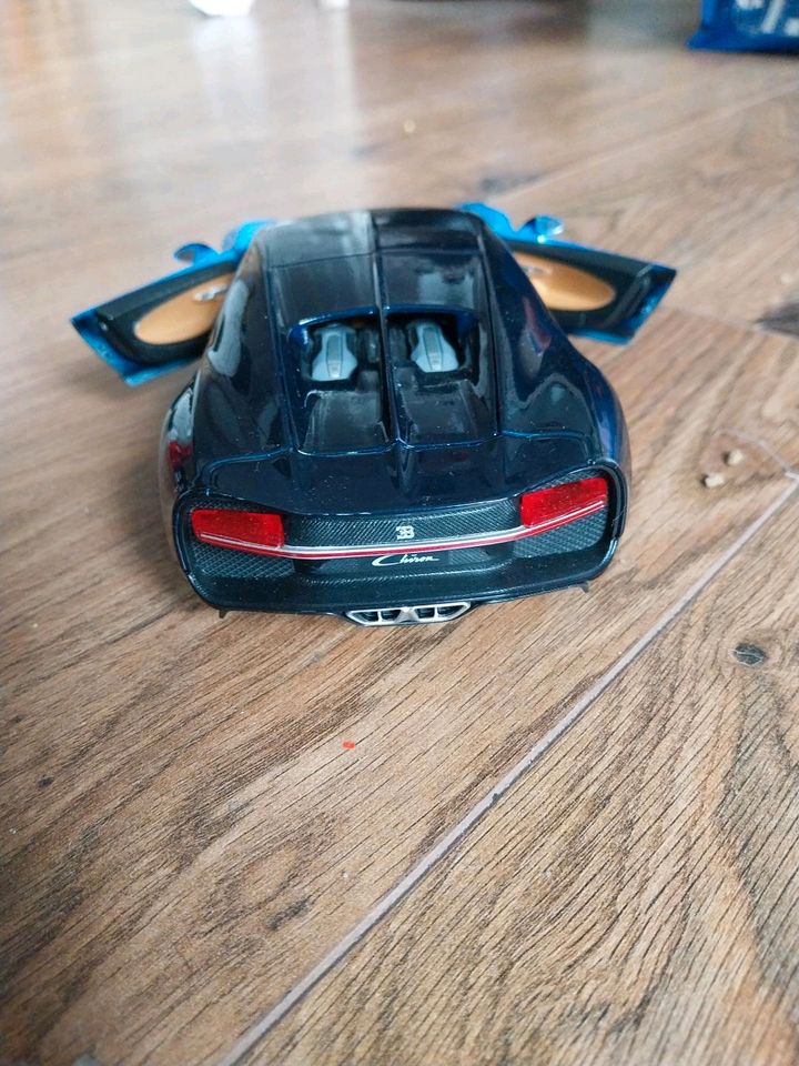 Bugatti Chiron Limit Edition in Tellingstedt