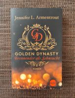 Buch: Golden Dynasty, Brennender als Sehnsucht, Roman Baden-Württemberg - Hockenheim Vorschau