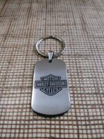 Harley Davidson Schlüsselanhänger Edelstahl Bar & Shield Nordrhein-Westfalen - Solingen Vorschau