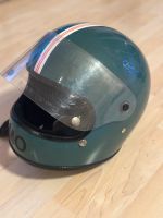 Motorradhelm 70er 80er original vintage Nordrhein-Westfalen - Paderborn Vorschau