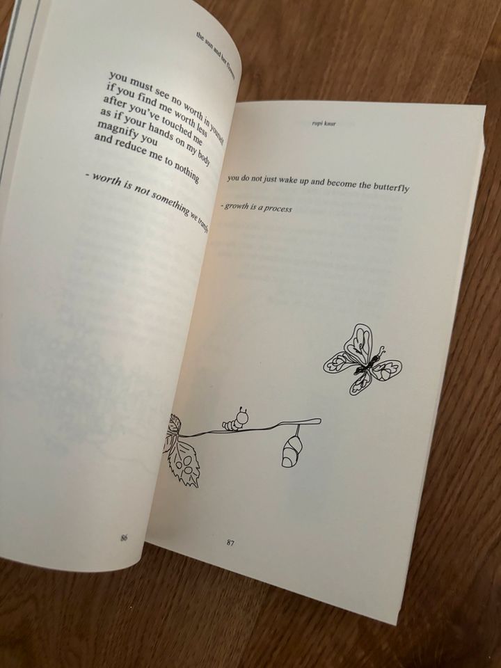 Buch von Rupi Kaur in München