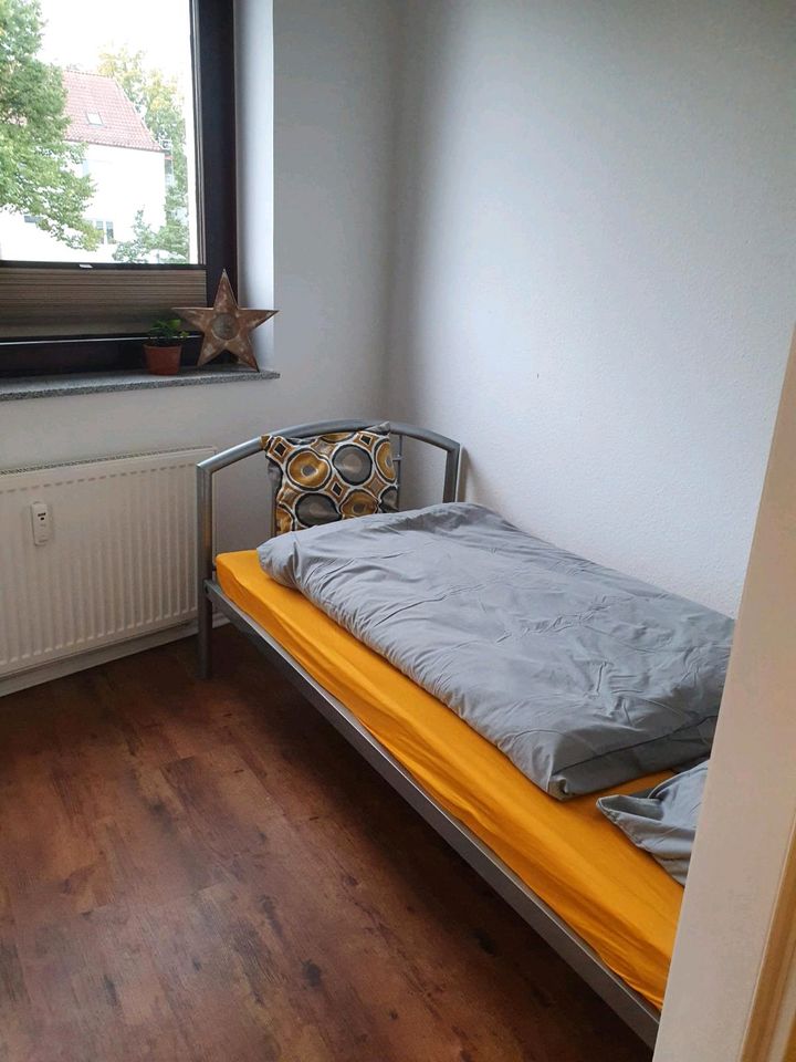 Zimmer auf Zeit, Übergangszimmer in Bremen