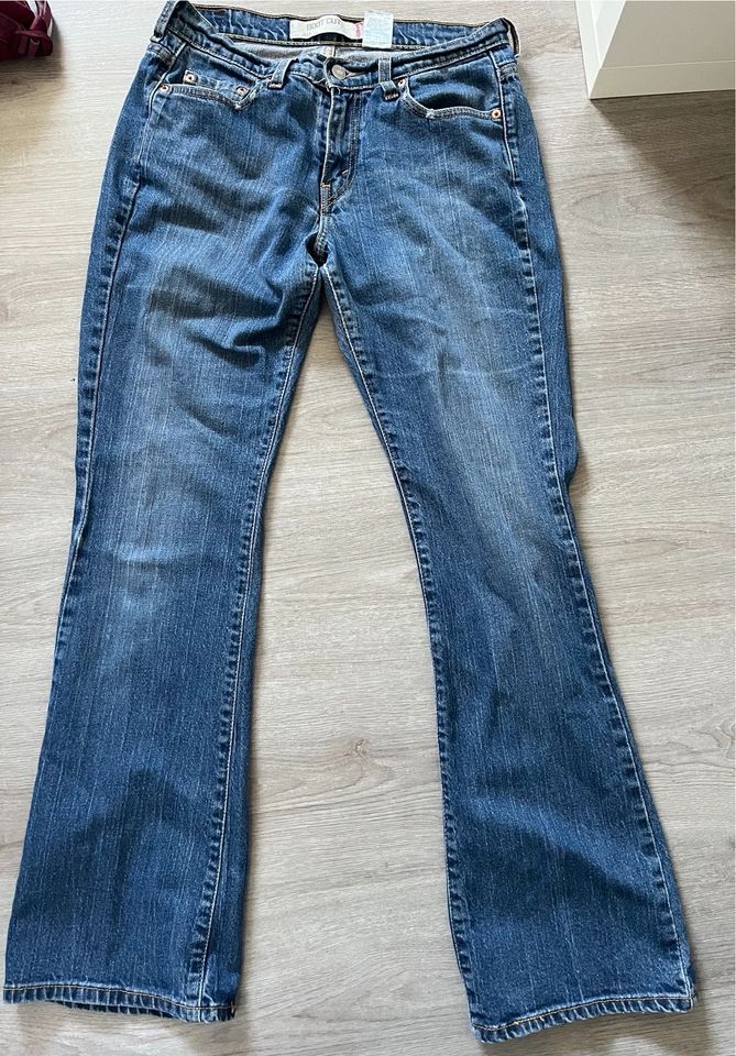 Vintage Levi’s Boot cut 515 in Osnabrück