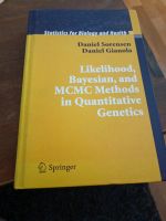 Likelihood, Bayesian, and Mcmc Methods in Quantitative Genetics ( Düsseldorf - Flingern Nord Vorschau
