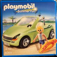 Playmobil Summer Fun 6069 Cabrio Vollständig + OVP Hessen - Grünberg Vorschau