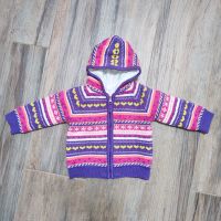 Baby Club Jacke warme Strickjacke Norwegerjacke Gr. 86 Niedersachsen - Kirchlinteln Vorschau