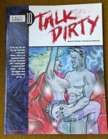 Matthias Schultheiss "Talk Dirty", Eros Comics aus dem Jahr 1994 Frankfurt am Main - Ostend Vorschau