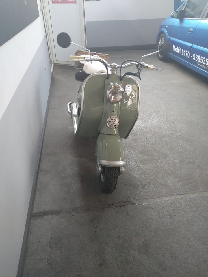 Lambretta 150 in Kempen