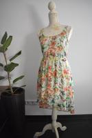 ONLY Kleid Sommer Strand bunt Gr.34 / XS Baden-Württemberg - Neckargemünd Vorschau