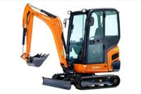 Verleihe/vermiete Minibagger 1,9T Kubota KX 019 Niedersachsen - Parsau Vorschau