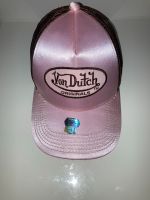 Van dutch Cap /Pink/Brown - Trucker Cap Nordrhein-Westfalen - Herzogenrath Vorschau