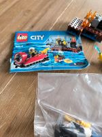 Lego City 60106 Niedersachsen - Friedeburg Vorschau