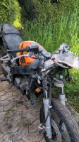 3x Schlachte Schlachtfest Teile Honda CBR CBF 125 Bayern - Gunzenhausen Vorschau