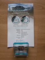 5 Euro Münze PP Suppolare Zone A Nordrhein-Westfalen - Gelsenkirchen Vorschau