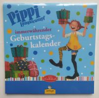 Pippi Langstrumpf Geburtstagskalender Neu Oetinger Nordrhein-Westfalen - Ahlen Vorschau