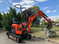 Kubota 1 Ton Minibagger Vermietung Bagger Mieten Verleih Leihen Nordrhein-Westfalen - Hamm Vorschau