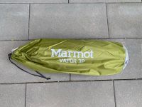 Marmot Vapor Kuppelzelt 3 Personen 168x229cm Neu Grün Frankfurt am Main - Sachsenhausen Vorschau