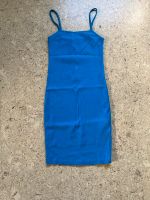 Amisu New Yorker Kleid blau, eng Größe 32 Hessen - Beselich Vorschau