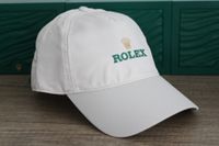 Rolex Baseball Cap Weiß / White Cap Mütze Cappy NEU ORIGINAL Vahr - Neue Vahr Nord Vorschau