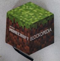 Minecraft Blockedia Buch Nordrhein-Westfalen - Willich Vorschau