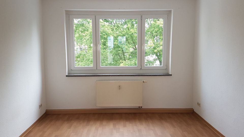 4-Raum-Wohnung mit Balkon in Kamenz