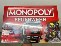 Feuerwehr Monopoly Neu OVP Lagerspuren Dortmund - Benninghofen Vorschau