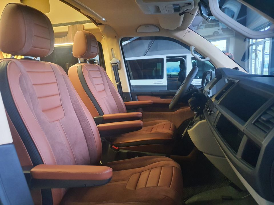 VW T6 4 Motion 2.0 TDI Wohnmobil Standheizung neu Ausbau in Salzgitter