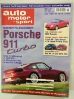 auto motor und sport 1995 Heft 6 mit 212 Seiten Bayern - Bamberg Vorschau