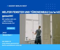 Helfer Fenster - und Türeneinbau (m/w/d) + 300 € Prämie Berlin - Wilmersdorf Vorschau